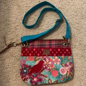 Karma brand purse.  Great shape!